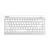 Клавиатура A4Tech Fstyler FBK11, белый/серый (FBK11 WHITE)