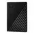 Внешний жесткий диск Western Digital 5Tb USB3.0 My Passport Black (WDBPKJ0050BBK-WESN)