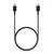 Кабель USB 2.0 Type-C (M), PD, 1m (Samsung), черный (EP-DA705BBRGRU)