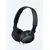 Наушники с микрофоном Sony MDR-ZX110AP Black (MDRZX110APB)