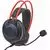 Наушники с микрофоном A4 Tech Bloody G200S черный/красный (G200S BLACK/RED), фото 3