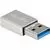 Переходник OTG USB Type-C -> USB3.0 AM (Telecom) (TA432M), фото 2