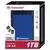 Внешний жесткий диск Transcend 1Tb USB3.0 StoreJet 25H3 Blue (TS1TSJ25H3B), фото 2