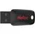 USB Flash-накопитель 64Gb (Netac, U197) Black, черный (NT03U197N-064G-20BK)