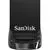 USB Flash-накопитель 128Gb USB 3.1 (SanDisk, CZ430 Ultra Fit) (SDCZ430-128G-G46)