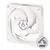 Кулер для корпуса Arctic Cooling P12 PWM PST White/White