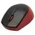Мышь Genius NX-8000S, бесшумная, красный/черный (31030025401), Цвет: Красный/черный, фото 3