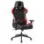 Кресло игровое Бюрократ VIKING 5 AERO RED, черный/красный