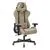 Кресло игровое Бюрократ VIKING KNIGHT LT21 FABRIC, песочный