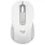 Мышь Logitech M650 Signature Off-white, белый (910-006255)