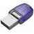 USB Flash-накопитель 64Gb USB 3.2/Type-C (KINGSTON, DataTraveler MicroDuo 3C) (DTDUO3CG3/64GB)