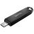 USB Flash-накопитель 64Gb USB 3.1 Type-C (SanDisk, Ultra Type-C) (SDCZ460-064G-G46)