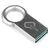 USB Flash-накопитель 64Gb USB 3.0 (QUMO, Ring) серебристый (QM64GUD3-Ring)