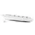 Клавиатура Sven KB-S300, white, USB (SV-016647), фото 3