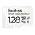 Карта памяти MicroSDXC 128GB Class 10 UHS-I U3 V30 High Endurance for DVR + адаптер (SanDisk) (SDSQQNR-128G-GN6IA)