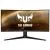 Монитор 34" ASUS VG34VQL1B (90LM06F0-B01170)