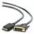 Кабель DisplayPort (M) -> DVI (M) 3m, Cablexpert, черный (CC-DPM-DVIM-3M), фото 2