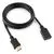 Кабель удлинитель HDMI (M) -> HDMI (F) 1.8m, v2.0 (Cablexpert) (CC-HDMI4X-6)
