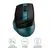 Мышь A4 Tech FB35C Dual Mode BT/Radio USB, встроенный аккумулятор, черный/темно-зеленый (FB35C MIDNIGHT GREEN), Цвет: Чёрный/Зелёный, фото 3