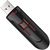 USB Flash-накопитель 256Gb USB 3.0 (SanDisk, CZ600 Cruzer) черный (SDCZ600-256G-G35)