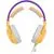 Наушники с микрофоном A4 Tech Bloody G575 ROYAL VIOLET, желтый/фиолетовый (G575 /ROYAL VIOLET/ USB), фото 2
