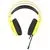 Наушники с микрофоном Dareu EH732 Yellow, желтый, фото 2