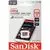 Карта памяти MicroSDXC 128Gb Class 10 UHS-I A1 без адаптера (SanDisk) (SDSQUAB-128G-GN6MN)