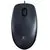 Мышь Logitech M100 Black/Grey (910-006765 / 910-006652)