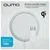 Беспроводное зарядное устройство для телефонов Qumo Qi15w, 15W, c поддержкой MagSafe, белый (Charger 0046), фото 2