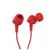 Наушники с микрофоном JBL C100SIU Red (C100SIURED), фото 3