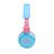 Bluetooth-гарнитура JBL JR 310BT Blue, детские, синий (JBLJR310BTBLU), фото 2