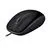 Мышь Logitech M110 Silent USB Black, черный (910-005502), фото 2