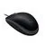 Мышь Logitech M110 Silent USB Black, черный (910-005502)