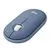 Мышь Logitech M350 Pebble Blue Grey, серо-голубой (910-006655), фото 2