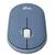 Мышь Logitech M350 Pebble Blue Grey, серо-голубой (910-006655), фото 3
