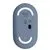 Мышь Logitech M350 Pebble Blue Grey, серо-голубой (910-006655), фото 5