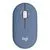Мышь Logitech M350 Pebble Blue Grey, серо-голубой (910-006655)