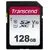 Карта памяти SDXC 128Gb Class 10 UHS-I (Transcend) (TS128GSDC300S)
