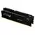 Оперативная память Kingston 2x16Gb DDR5-5200MHz FURY Beast Black (KF552C40BBK2-32)