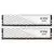 Оперативная память ADATA 2x16Gb DDR5-5600MHz XPG Lancer Blade White (AX5U5600C4616G-DTLABWH)