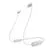 Bluetooth-гарнитура SONY WI-C100, белый (WI-C100 белый)