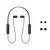 Bluetooth-гарнитура SONY WI-C100, черный (WI-C100 черный), фото 4