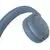 Bluetooth-гарнитура SONY WH-CH520LZ, синий, фото 4