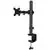Кронштейн настольный для мониторов 17"-32" 4 ст. свободы, (Buro BU-M051-M) черный, фото 3