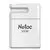 USB Flash-накопитель 4Gb (Netac, U116) белый (NT03U116N-004G-20WH)