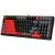 Клавиатура A4 Tech Bloody S98 Sports Red, USB Multimedia Gamer LED, фото 3