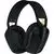 Bluetooth-гарнитура Logitech Headset G435 LIGHTSPEED Wireless Gaming, черный (981-001050/981-001053)
