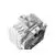 Кулер для процессора ID-Cooling SE-226-XT ARGB SNOW, фото 4