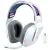 Наушники с микрофоном Logitech G733 LIGHTSPEED Wireless RGB Gaming Headset, белый (981-000883), фото 4