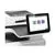 МФУ HP Color LaserJet Enterprise M578dn (7ZU85A), фото 5